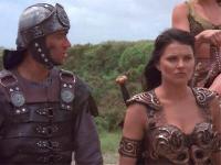Click to watch 'One Against An Army' (popup) Xena Warrior Princess